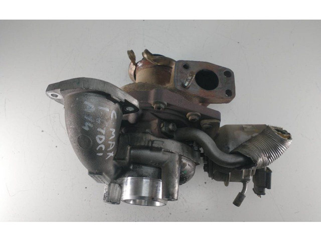 Turbodmychadlo Турбина 968612068006, GTC1244VZ Ford Grand C-MAX 1.6