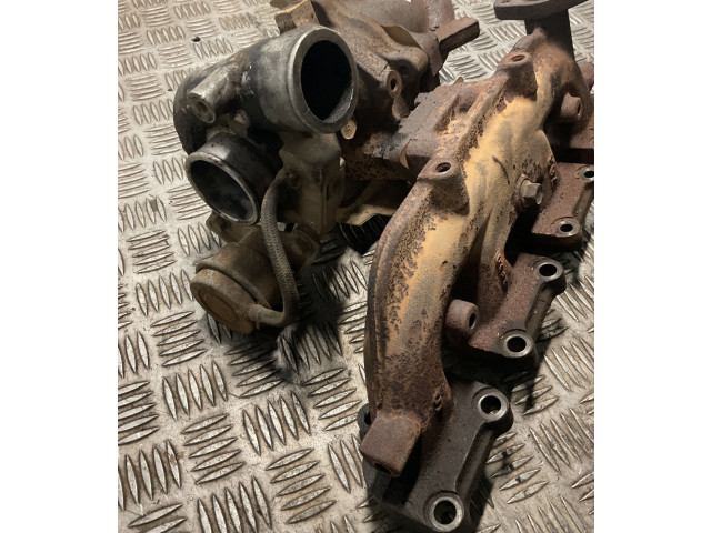 Turbodmychadlo Турбина Mitsubishi Pajero