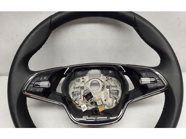 Руль Skoda Octavia Mk4  2019 -  года 5E3419093AJ, 5E3419093AJVKH      