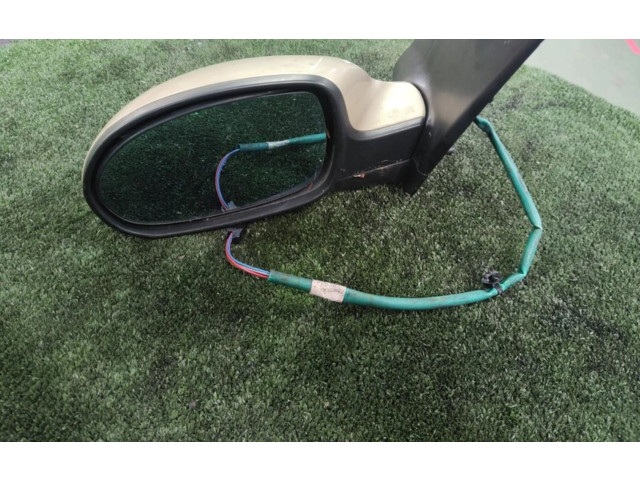 Zpětné zrcátko Citroen Berlingo