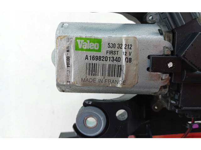 Моторчик заднего дворника     Mercedes-Benz A W169