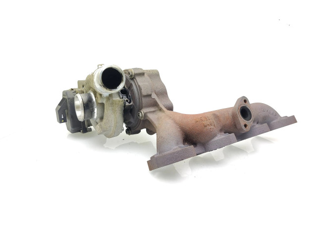 Turbodmychadlo Турбина 282012A820, 8241680002 Hyundai i40 HX71