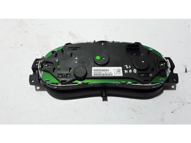 Панель приборов 248100408R Dacia Dokker