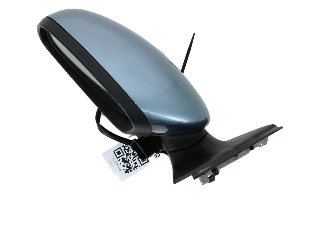 Зеркало электрическое Skoda Fabia Mk2 (5J) 2007 - 2014 года