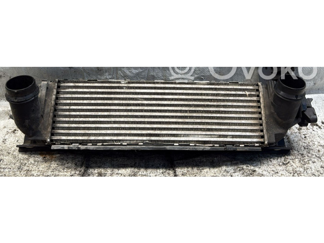 Интеркулер     BMW X3 F25 