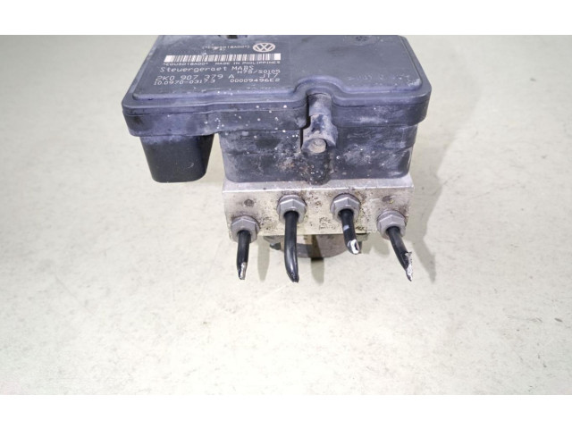 Блок управления АБС 2K0907379A   Volkswagen Caddy