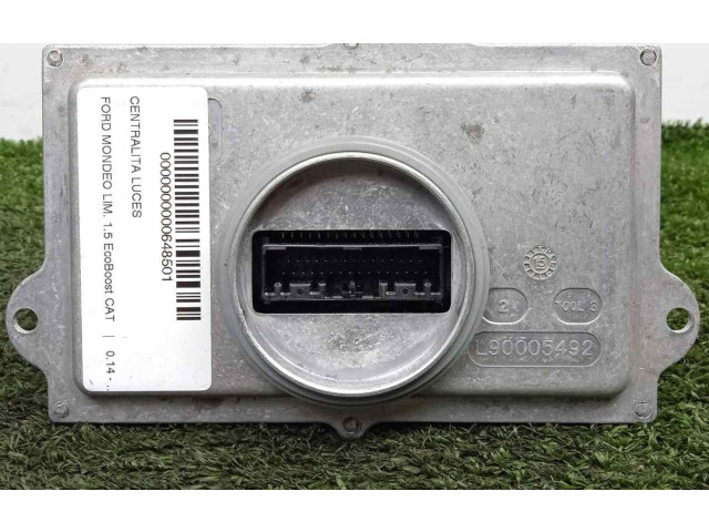 Блок управления Xenon