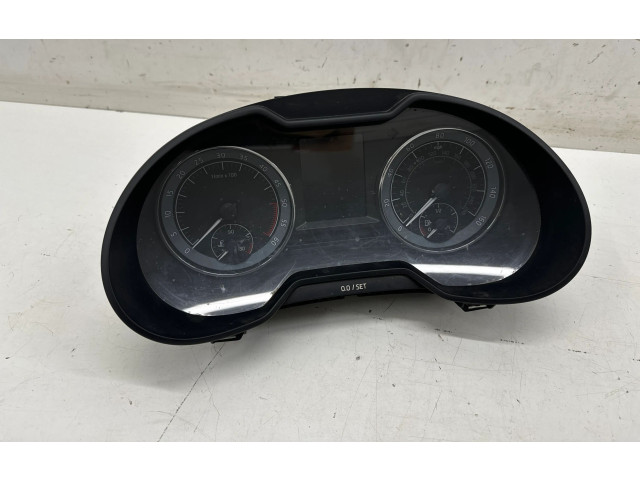 Панель приборов 5E0920911, 5E0920   Skoda Octavia Mk3 (5E)       