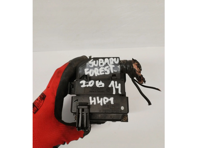 Блок АБС 27531FC000 Subaru Forester SF 1998 - 2000 года