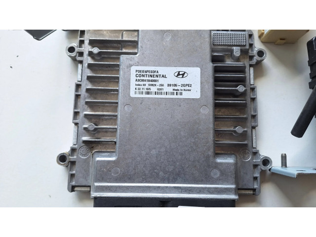 Řídící jednotka 391052GPE2, A3C0041840001 Hyundai i30 2018