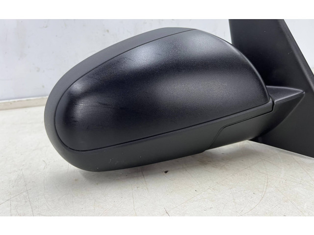 Зеркало (механическое) Mitsubishi Colt 2004 - 2008 года