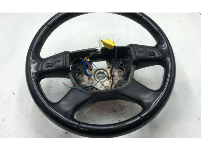 Руль Skoda Yeti (5L)  2009 - 2017 года       