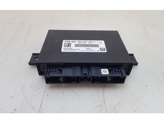 Блок управления двигателя 0EA907425C, 0EA907425C   Volkswagen ID.3