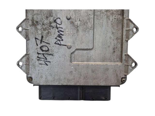 Řídící jednotka 55195817, 7160005300 Fiat Punto (199) 2007
