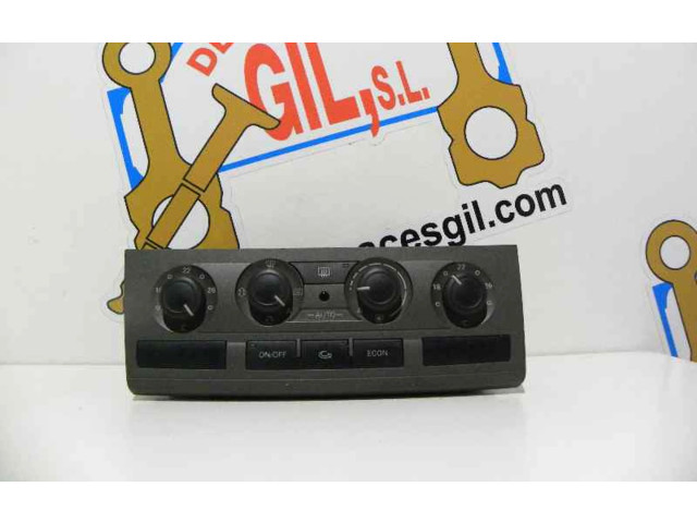 Блок управления климат-контролем 291, R197552202 Audi A6 S6 C6 4F