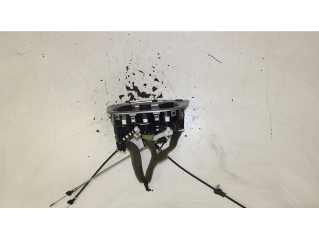 Блок управления климат-контролем    Chevrolet Matiz