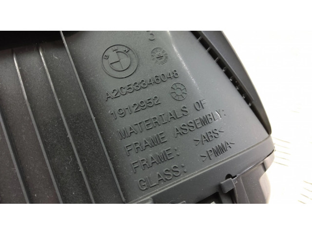 Přístrojová deska BMW X1 F48 F49 2016 9295445