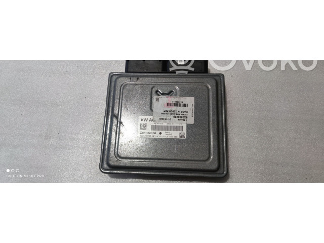 Блок управления двигателя 8X0906259 Audi S1