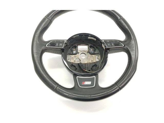 Руль Audi Q3 8U 2011 - 2016 года 8U0419091R, 8U0419091R