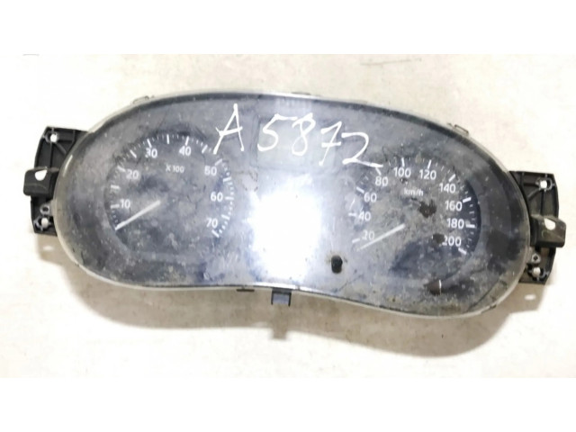 Панель приборов 8200435079 Dacia Logan I