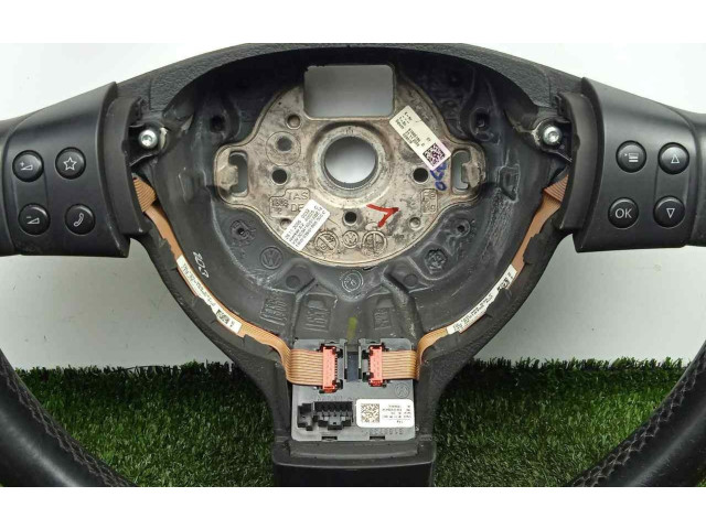 Volant Volkswagen Passat Alltrack 2007 3C0419091A, LEVE.DESGASTE