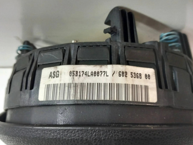 Подушка безопасности водителя 64119199261   Fiat 500