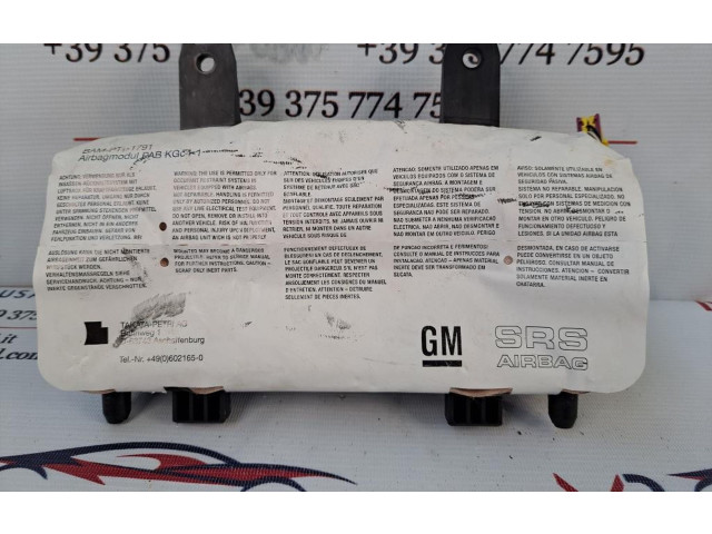 Подушка безопасности пассажира 13250506, 13250506   Opel Meriva B