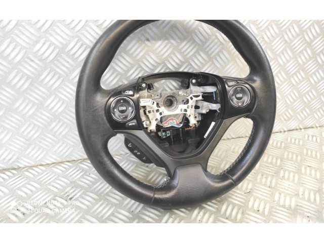Руль Honda Civic IX 2011 - 2017 года 78500-TV1-K510-M1, 63053170C
