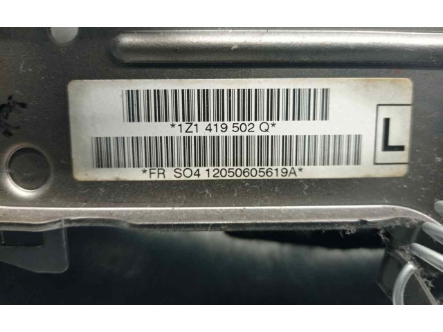    Рулевая рейка 1Z1419502Q   Skoda Octavia Mk2 (1Z) 2004 - 2013 года