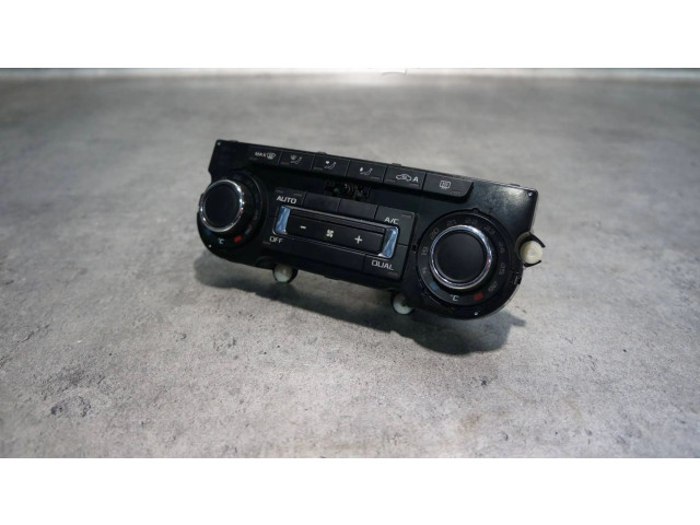 Блок управления климат-контролем 3T0907044CD Skoda Yeti (5L)