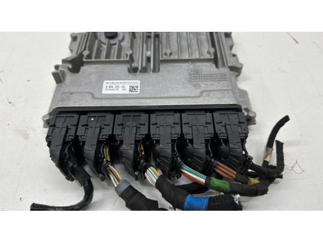 Блок управления двигателя 9844145   BMW 2 F46