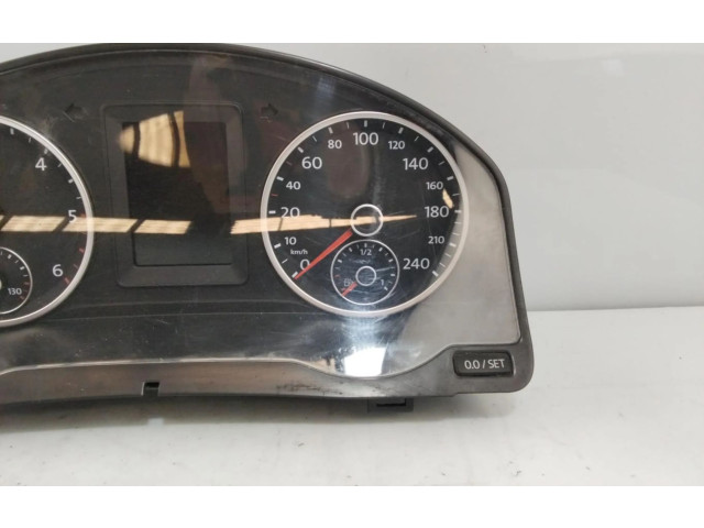 Přístrojová deska Volkswagen Tiguan 2008 5N0920871B