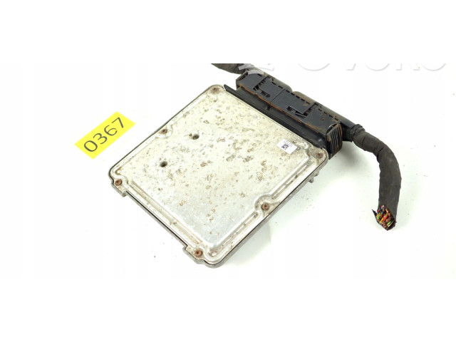 Řídící jednotka 03L906022HA, 0281014701 Volkswagen Tiguan 2011