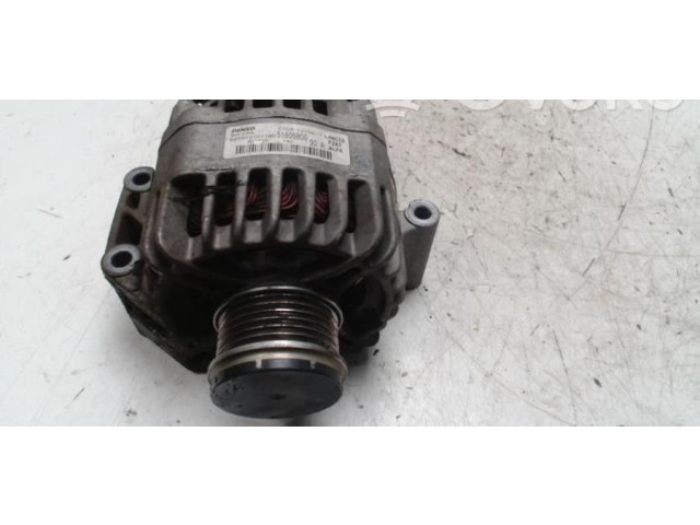 Генератор 0000052003517, 0000052003517   Fiat Punto (199)      