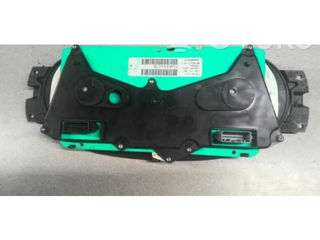 Панель приборов 248104678R Dacia Duster