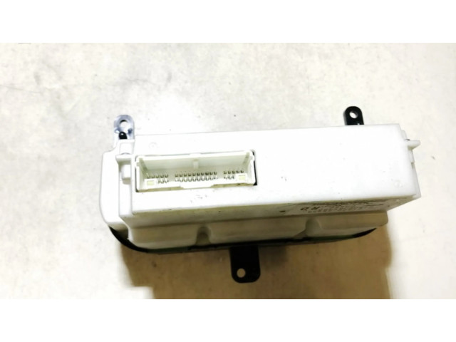 Блок управления климат-контролем 27500br45b   Nissan Qashqai
