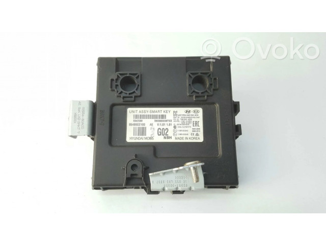 Блок управления S803900006YXX, 95480G2100   Hyundai Ioniq