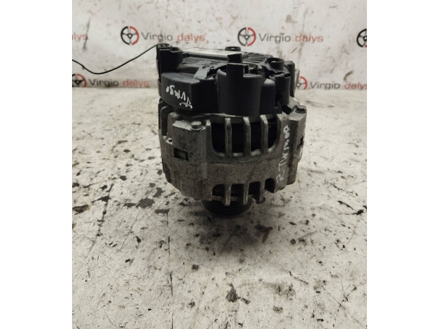 Генератор 8200654541C, 2543509D   Renault Twingo II      