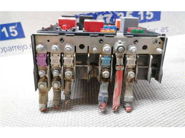 Блок предохранителей  1K0937124H, 1K0937124H   Audi A3 S3 8L    