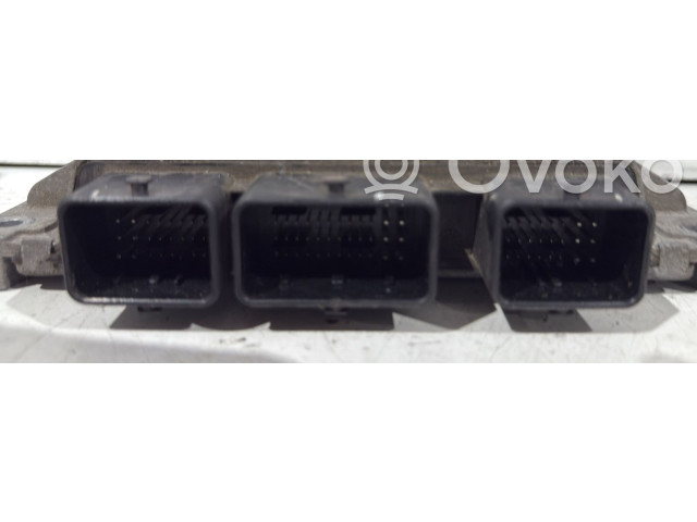 Комплект блоков управления    Renault Clio III