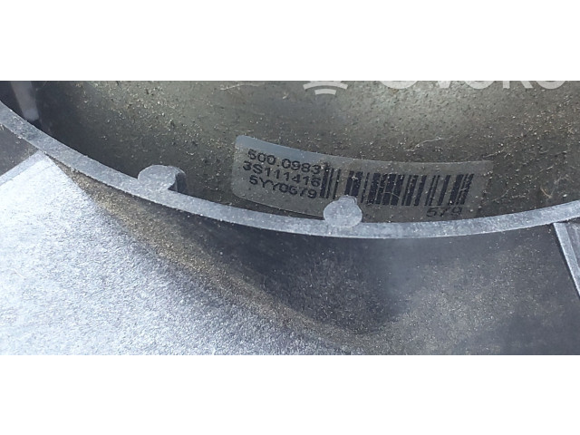 Вентилятор радиатора 5000983, 3S111416 Ford Mondeo MK V 2.0