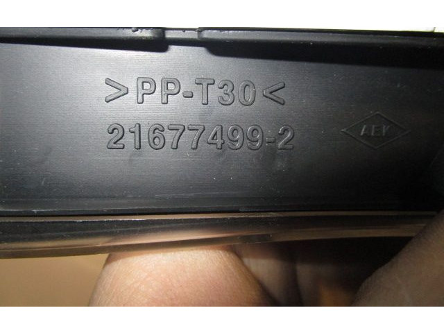 Панель приборов 21677499-2 Dacia Logan I