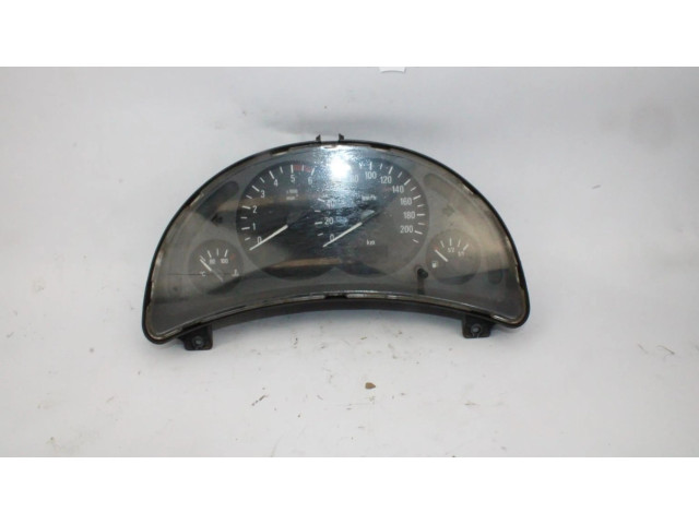 Панель приборов 13173347WA   Opel Combo C       