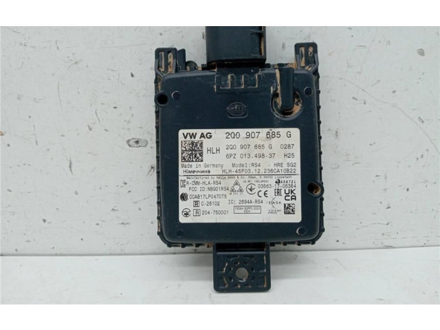 Блок управления 2Q0907685G, 0090105   Cupra Formentor