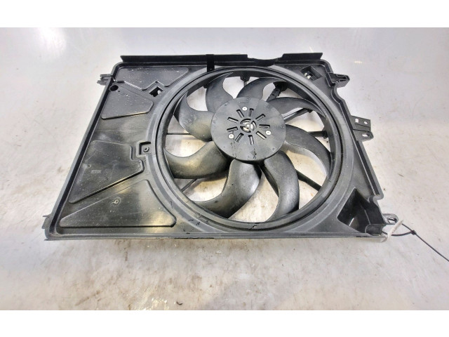 Электрический вентилятор радиаторов 52181757   Jeep Renegade   для двигателя 46347813