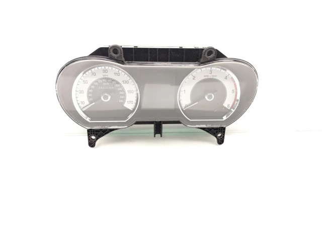 Панель приборов 9X23-10849-JF   Jaguar XF       