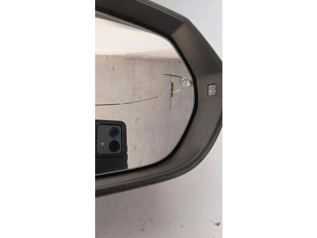 Зеркало электрическое Audi Q3 F3 2018 - года