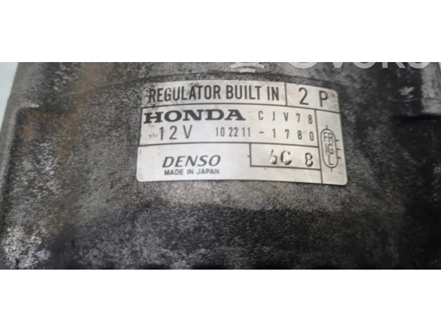 Генератор 1022111780   Honda HR-V      