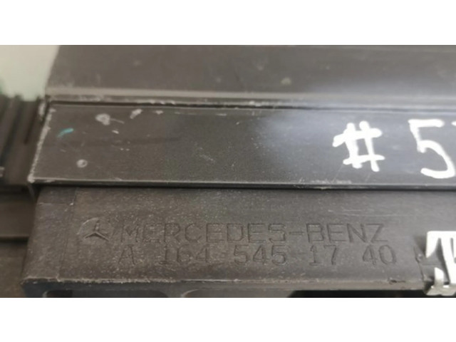 Pojistková skříňka A1645403372, A1645451740 Mercedes-Benz ML W164 2006