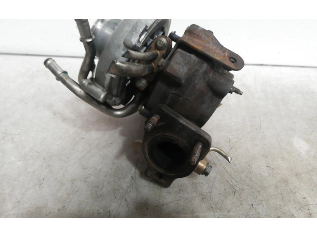  Турбина Renault Koleos I  SLV8200638766         